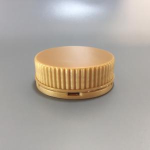 China Tamper Evident 49mm Pilfer Proof Cap Leakage Resistant factory