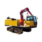 One Click Operation Crawler Crawler Mounted Paywelder For Welding Tractor