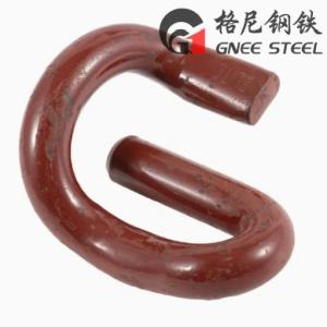 China Customizable Elastic Rail Clip E 2056 Rail Clip ISO9001 factory