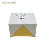 Customized Luxury Double Door Magnet Box Fashion Perfume Skin Care Cosmetic