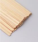 Individually Wrapped Disposable Wooden Bamboo Coffee Stirrers