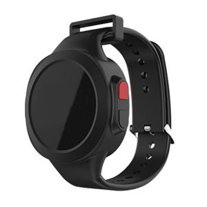 China Personnel Positioning Wristband 78x60x21 Mm Social Distancing Alarm System factory