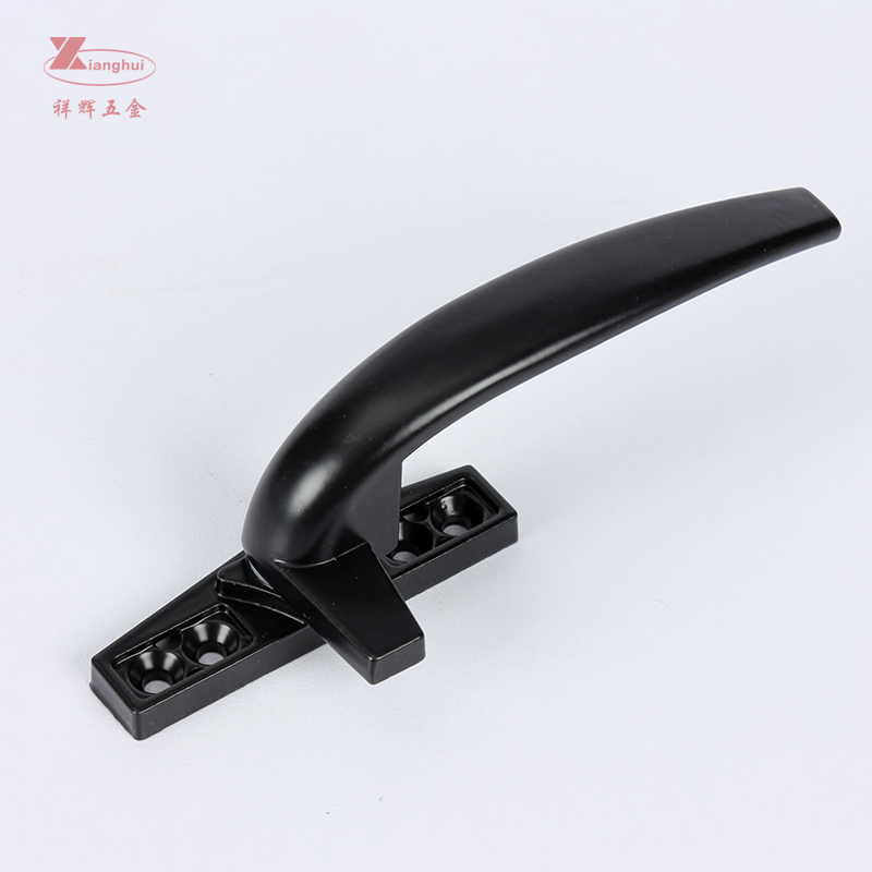 Window and Door Accessories UPVC Aluminum Alloy Window Handle with Logo OEM