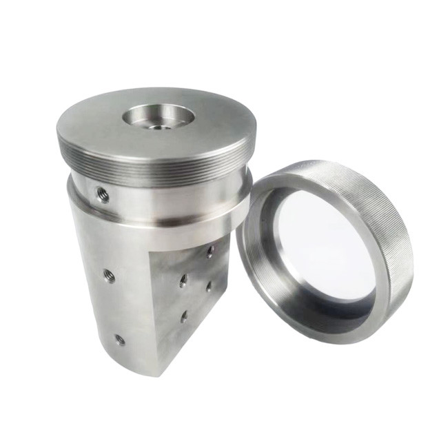 Customized Precision Metal Machining Part Turning Milling Aluminum CNC Machining Services