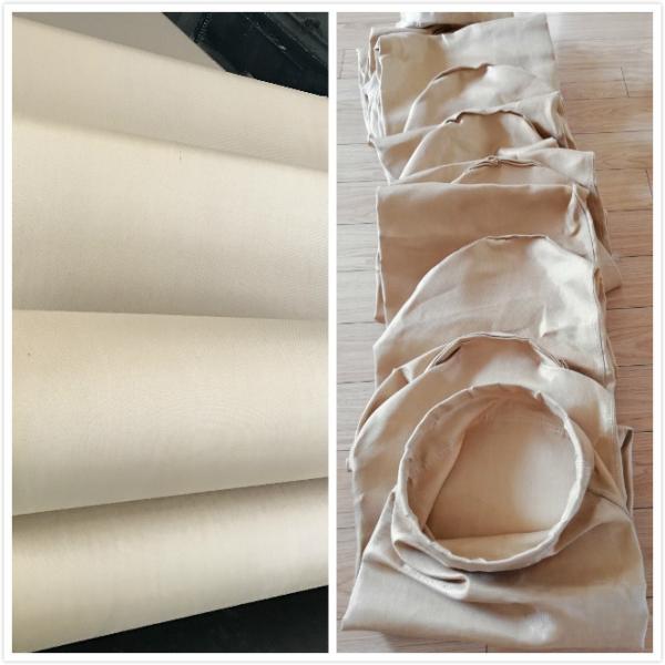 High Performance Industrial Filter Cloth Fibreglass Oil Water Repellent Filter