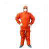 Buy cheap Breathable Disposable Protective Gowns Disposable Asbestos Suits Eco Friendly from wholesalers