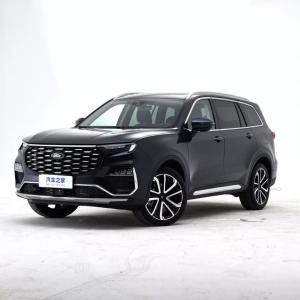 China 2023 Chinese Ford Shaker Equator Sport R17 Automatic Gasoline SUV with R17 Tire Size factory