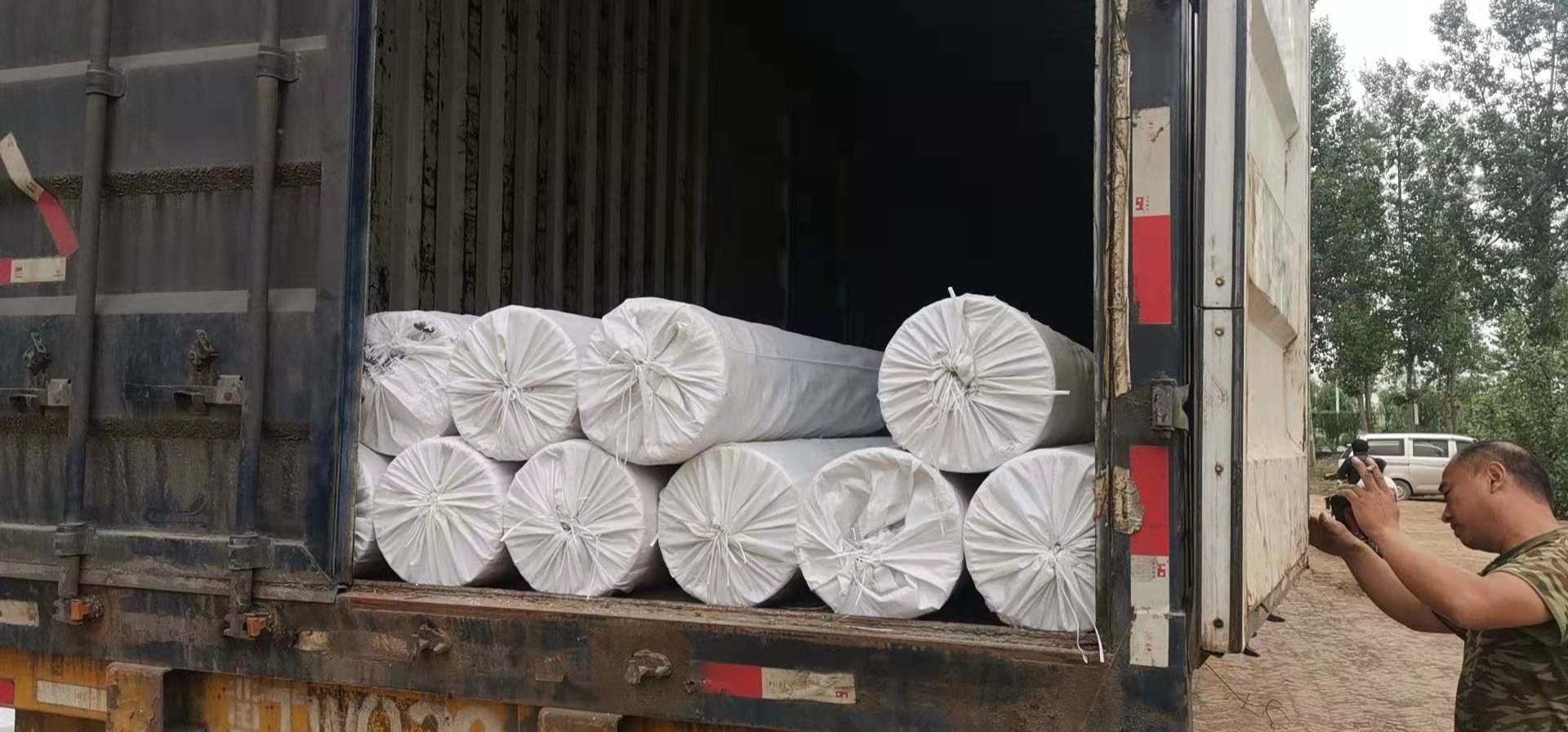 ISO9001 V Shaped 5.8m Length Johnson Wire Screen For Filtration