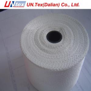 China Paraffin Type Non Alkali Glass Cloth Insulation Tape 30m factory