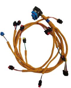 China Excavator Line C6.4 C13 345d C4.4 345B 117-2763 145-0176 Engine Wiring Harness factory