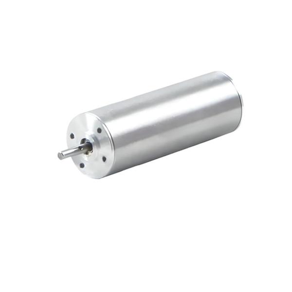 22mm Brushless DC Electric Motor Ironless Motor 12V to 48V 43W 16360rpm