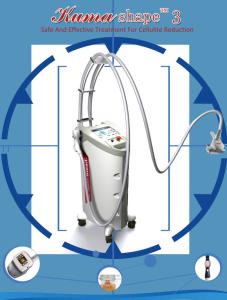 China Non Surgical Kuma Shape Body Contouring Machine , Stretch Mark Removal Machine factory