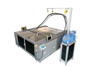 China 30min Preheating Time XY GLUER 5Le Glue Capacity for Manufacturing factory