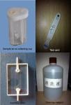 Added Safty Digital Medical Infusion Pump Free Flow Protection With Rate, Drip,
