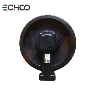China EX30 Idler Mini Excavator Undercarriage Parts Front Idler For Hitachi EX30 Mini Excavator factory