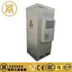 Floor Mount Telecom Equipment Cabinet IP65 Outdoor Equipment Cabinet 40U