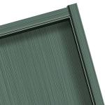 Soundproof Interior Wooden HPL Door For Commercial Building