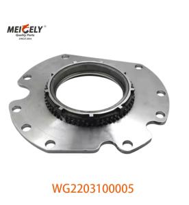 China WG2203100005 Hub Assembly Low Grade For Heavy Truck WG2203100006 factory