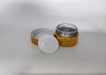 OEM 20g 30g Glass Cosmetic Bottles Cream Packaging Jar