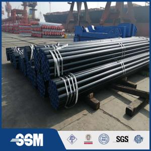 China Cold Rolled 16Mn Seamless Carbon Steel Sheets A106 Pipe factory