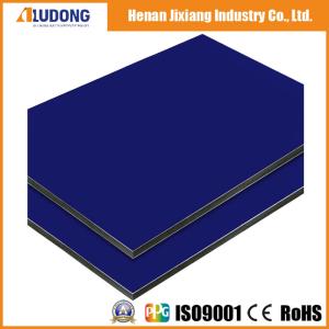 China 3mm/4mm/5mm/6mm Curtain Wall ACP, Acm, Aluminum Composite Material factory