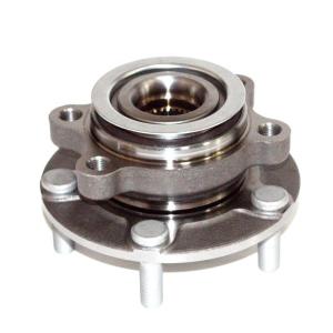 China JJ10 Guaranteed Automotive Hub Bearing 40202-JG01B For NISSAN RENAULT Car Wheel factory