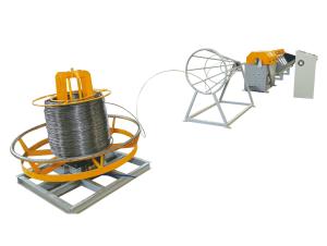 China Numerical Control 3-6mm Plc Straight And Cut Wire Machine factory