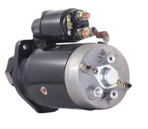 China 12 VOLT 10 TOOTH STARTER MOTOR MCCORMICK MC100 MC125 MC80 MC90 TRACTOR factory