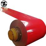 EN Certificate tisi Standard EN dx51 0.48mm ppgi prepainted gi color coated