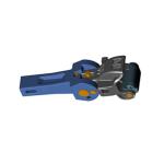 830MPa Train Coupler 241HBW-311HBW Railway Casting Parts
