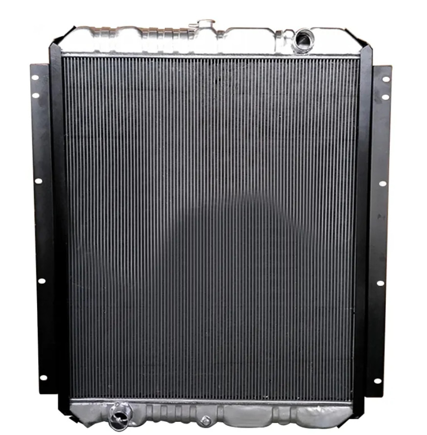 Hot Sales Radiator SY465 High Quality Construction Machinery For Excavator