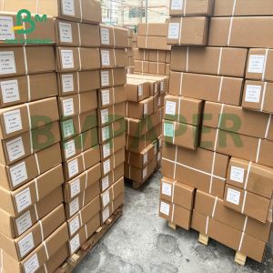 A1/620/80g Laser Digital Blueprint Paper Premium Single Sided Blue Engineering