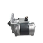 YANMAR Car Fitment 4TNE88 129129-77010 24V Starter Assembly for DOOSAN Excavator