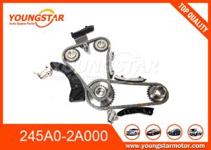 China 245A0 - 2A000 Steel Timing Chain Kits For Hyundai D3EA D4EA factory
