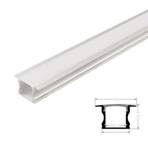 China 1714B LED Profiles Surface Mounted for Under Cabinet Lighting factory