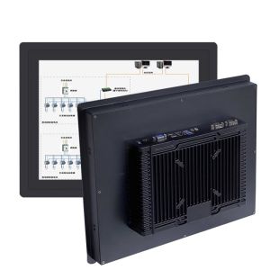 19 inch Industrial Control Display Screens Android Panel Pc IP65 Open Frame