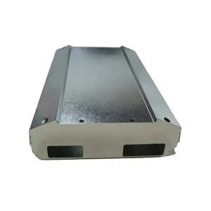 China Customized Aluminum Part Laser Cutting Bending Welding Sheet Metal Fabrication factory