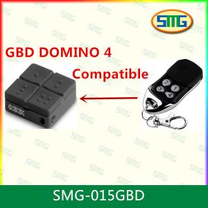 China SMG-015GBD GBD Domino Gate Garage Door Key Fob GIBIDI Remote Transmitter on sale