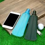 250 / 500ml Hydration Bladder Bag For Climbing Camping Hiking TPU Material