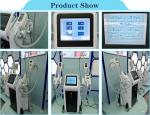 4 handpieces fat reduction cryotherapy fat freezing cryolipolysis slimming
