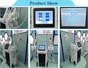 China 2018 Innovative 4 Handles Fat Freezing Liposuction Coolsculption Cryolipolysis Machine Korea factory