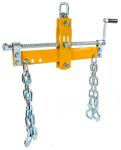 Dirt Resistant 4 Point 1100 Lb Engine Crane Load Leveller