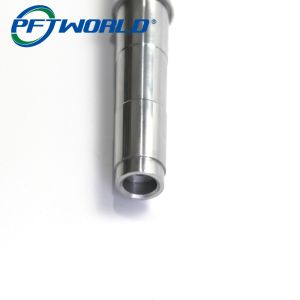 Natural Anodizing CNC Milling And Turning Parts Aluminum Alloy Precision