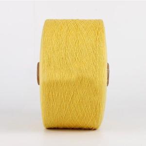 China Regener Recycled Cotton D Yarn Pattern Knitting Feature Hand Eco Material factory