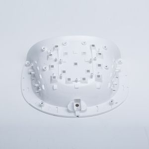 Custom ABS PC Nail Printer Shell Plastic Injection Molding Parts