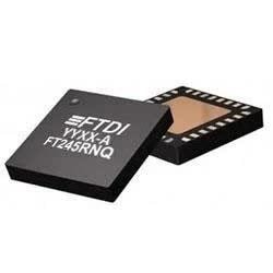 China IC Integrated Circuits FT245RNQ-TRAY QFN-32 Interface ICs factory