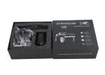 IP67 3000k 6000k Mini Driving Lights For Motorcycles