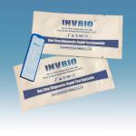 Medical Infectious Disease One Step Rapid Test Throat Swabs Home Use