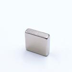 NiCuNi Coating Strong Neodymium Magnet Mutil Use For Industry N35 Grade