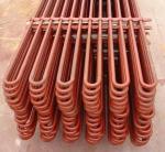 Gas Water / Gas Fire Steam Boiler Spare Parts Superheater In Thermal Power Plant
